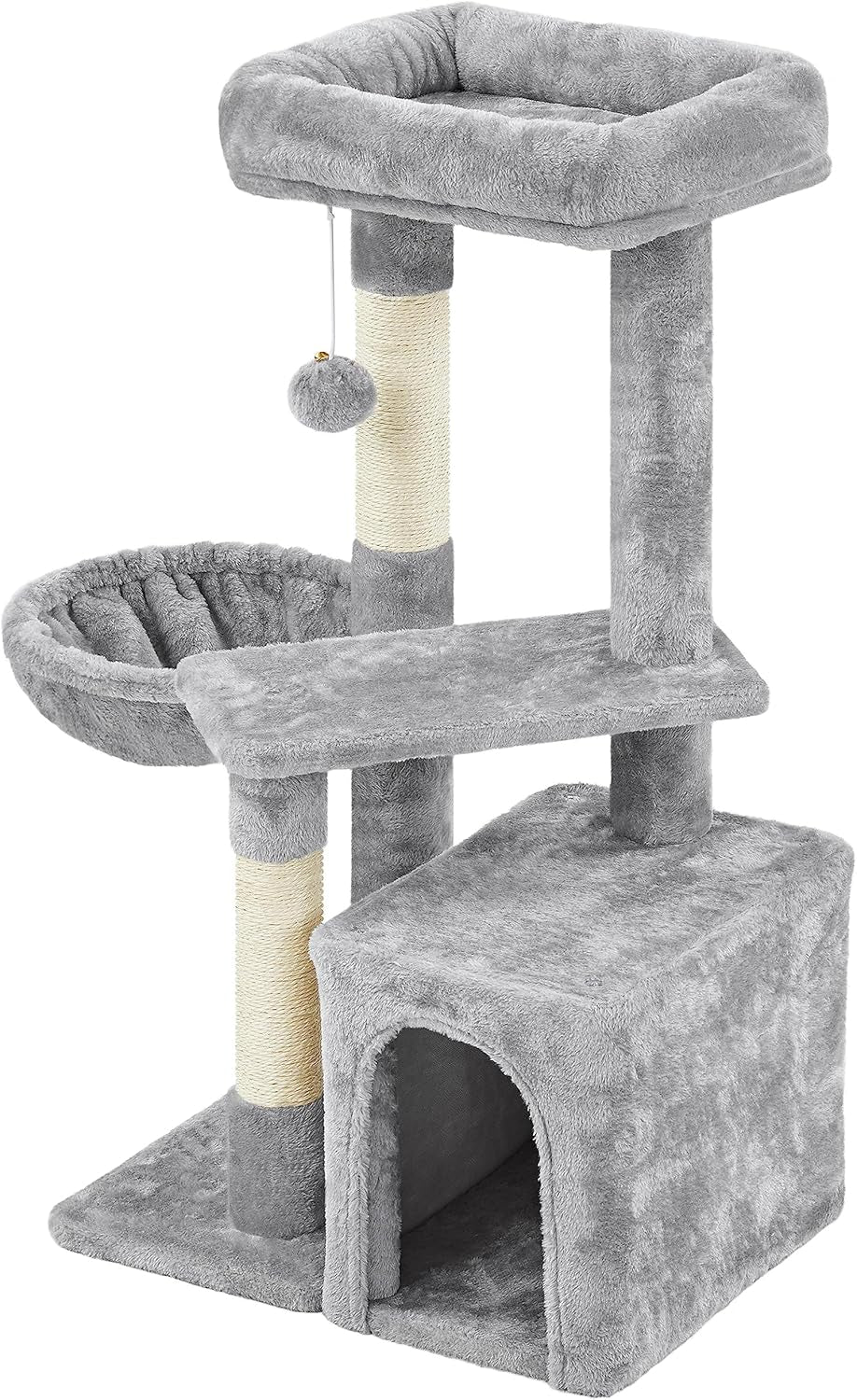 Torre para gatos