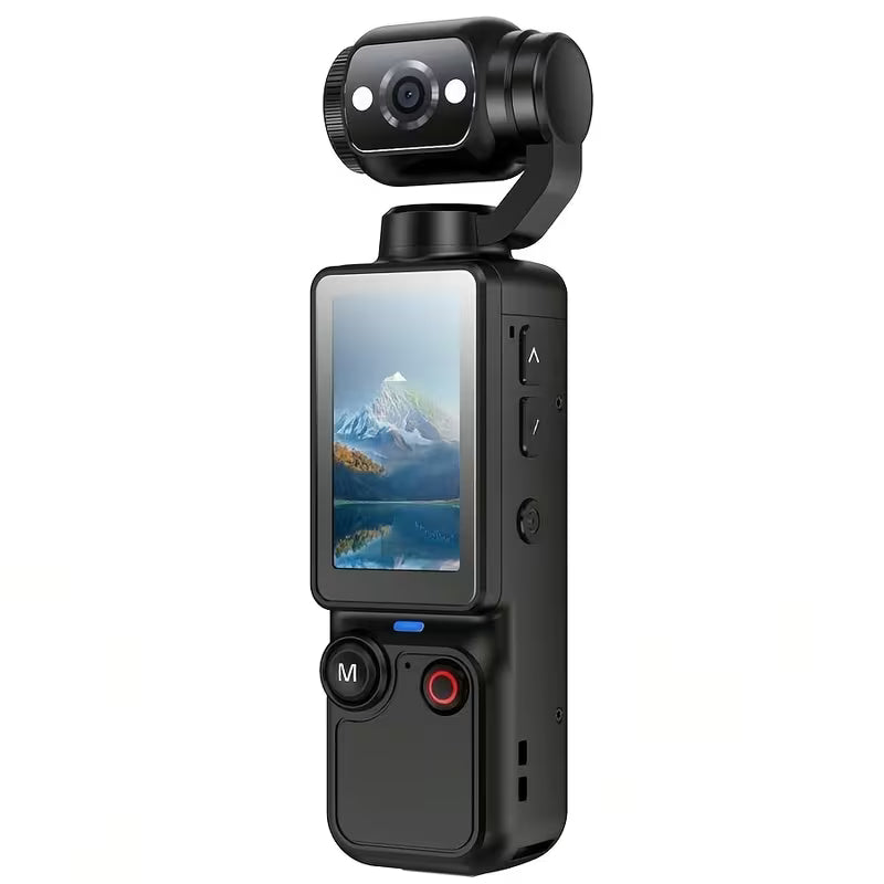 Cámara Portátil Multifuncional 4K HD para Deportes y Aventuras | ShaiMX